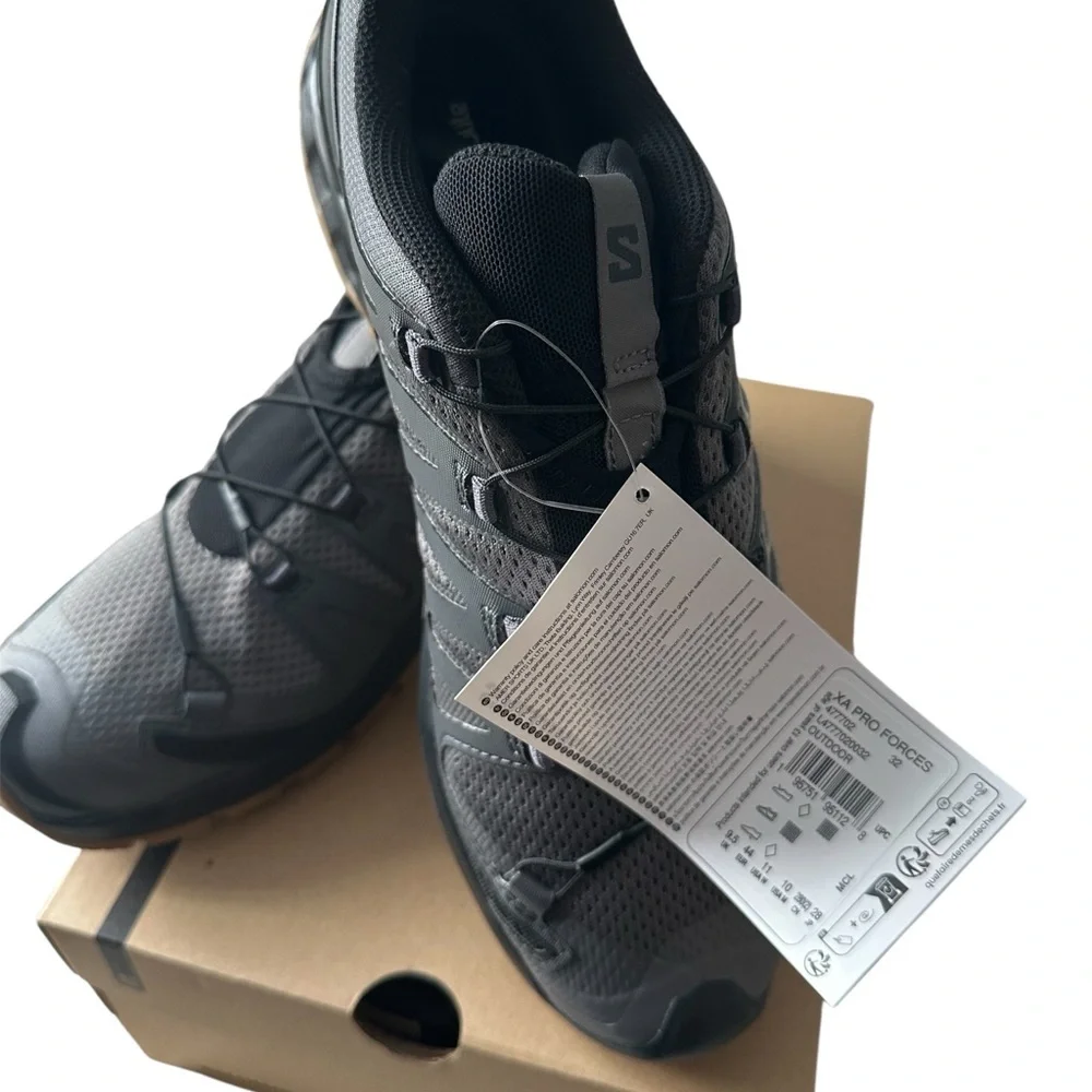 Salomon XA Pro Forces Unisex M10/W11 NIB - Picture 5 of 6